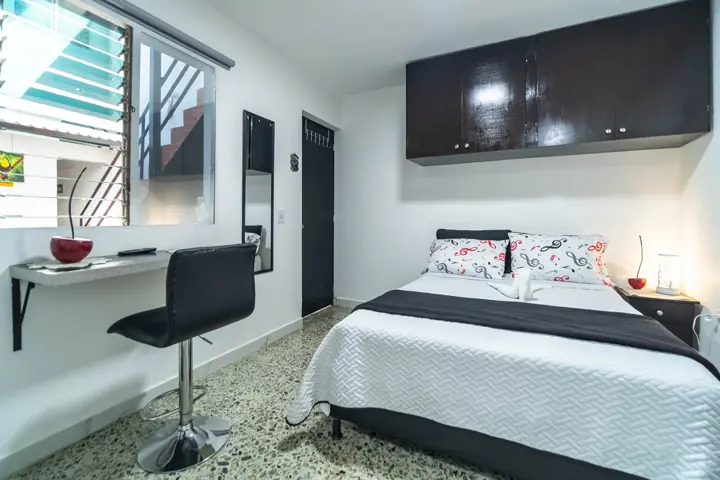 Apartaestudio 100