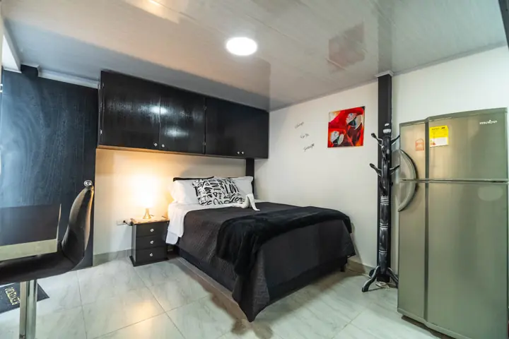 Apartaestudio 200