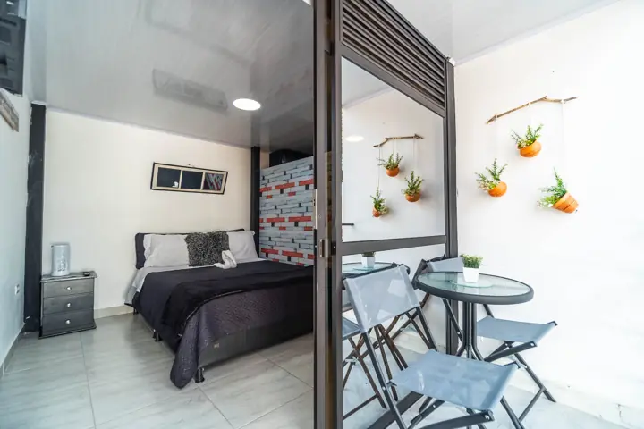 Apartaestudio 300