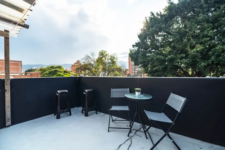 Terraza